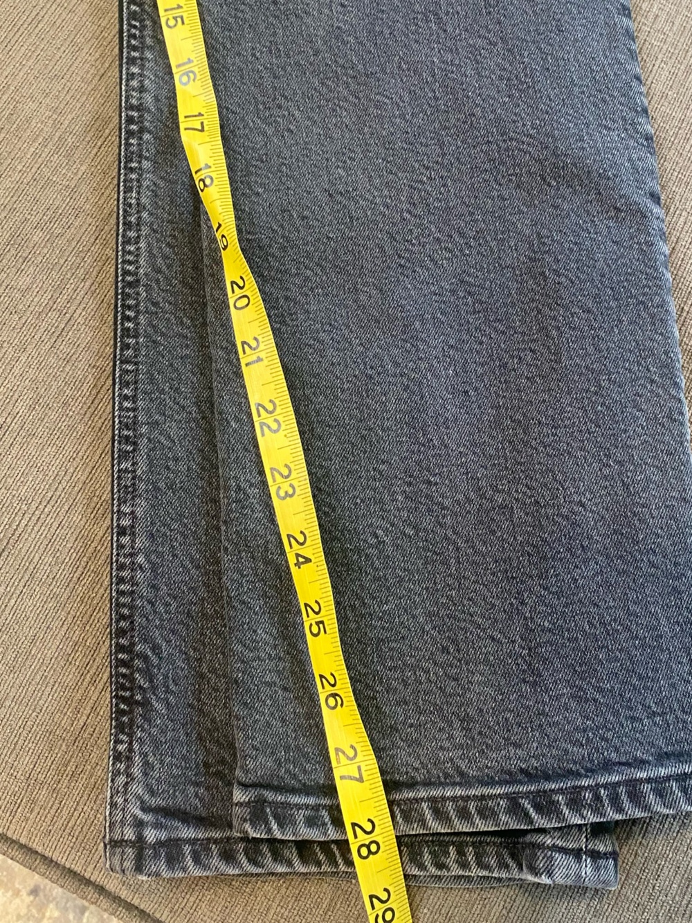 AGOLDE Riley Long size 32 - Picture 10 of 11